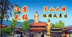 国产黑丝美女三级毛片江苏无锡灵山大佛旅游风景区